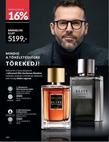 avon - Avon akciós újság, érvényes 10.01. - 10.31. - page: 120