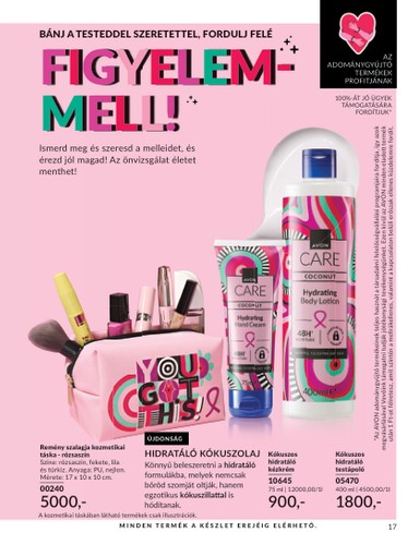 avon - Avon akciós újság, érvényes 10.01. - 10.31. - page: 17