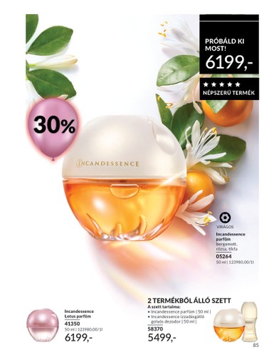 avon - Avon akciós újság, érvényes 10.01. - 10.31. - page: 85