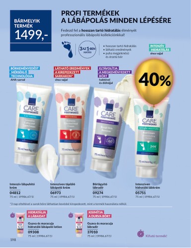 avon - Avon akciós újság, érvényes 10.01. - 10.31. - page: 198