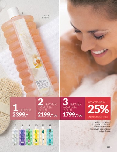 avon - Avon akciós újság, érvényes 10.01. - 10.31. - page: 225