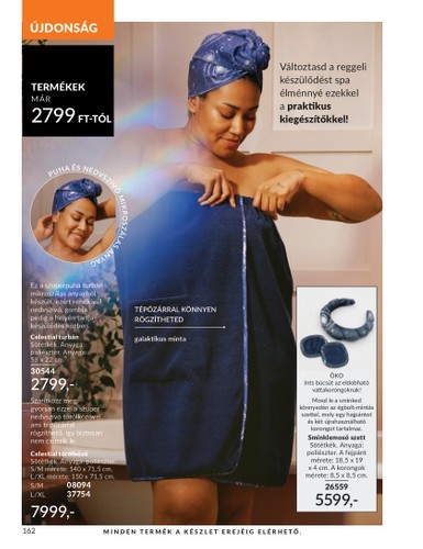 avon - Avon akciós újság, érvényes 10.01. - 10.31. - page: 162