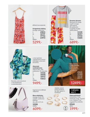 avon - Avon akciós újság, érvényes 10.01. - 10.31. - page: 177