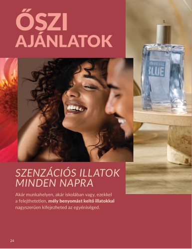 avon - Avon akciós újság, érvényes 10.01. - 10.31. - page: 24
