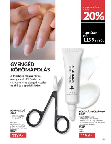 avon - Avon akciós újság, érvényes 10.01. - 10.31. - page: 81