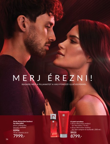 avon - Avon akciós újság, érvényes 10.01. - 10.31. - page: 36