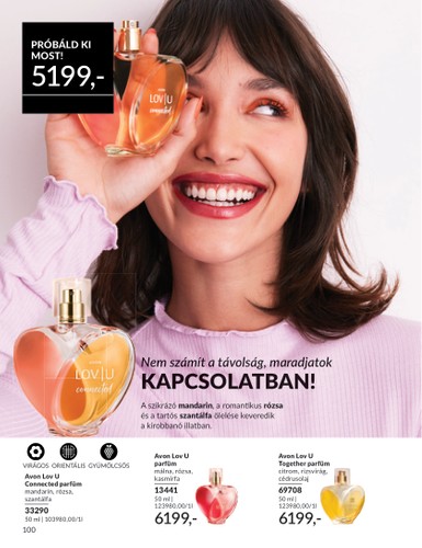 avon - Avon akciós újság, érvényes 10.01. - 10.31. - page: 100