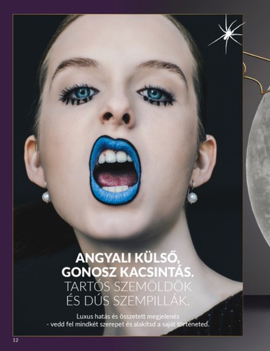 avon - Avon - Halloween katalógus akciós újság, érvényes 10.01. - 10.31. - page: 12