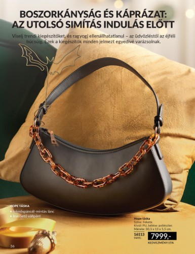 avon - Avon - Halloween katalógus akciós újság, érvényes 10.01. - 10.31. - page: 36