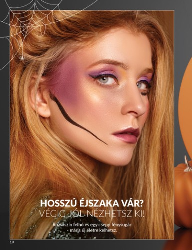 avon - Avon - Halloween katalógus akciós újság, érvényes 10.01. - 10.31. - page: 10