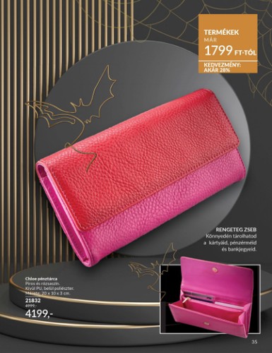 avon - Avon - Halloween katalógus akciós újság, érvényes 10.01. - 10.31. - page: 35