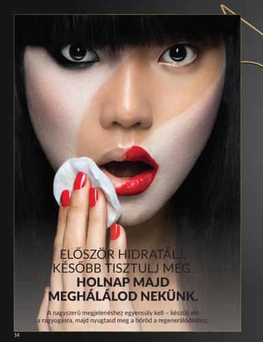 avon - Avon - Halloween katalógus akciós újság, érvényes 10.01. - 10.31. - page: 14