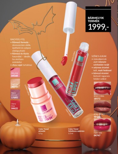 avon - Avon - Halloween katalógus akciós újság, érvényes 10.01. - 10.31. - page: 11