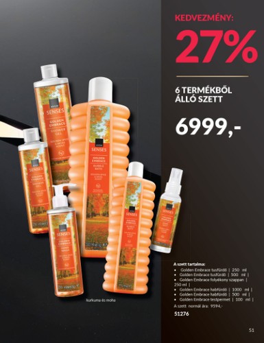 avon - Avon - Black Friday akciós újság, érvényes 11.01. - 11.30. - page: 51