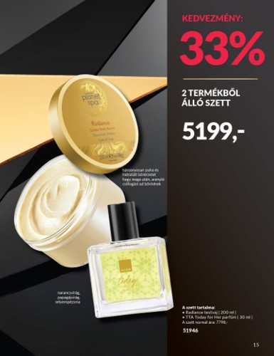 avon - Avon - Black Friday akciós újság, érvényes 11.01. - 11.30. - page: 15