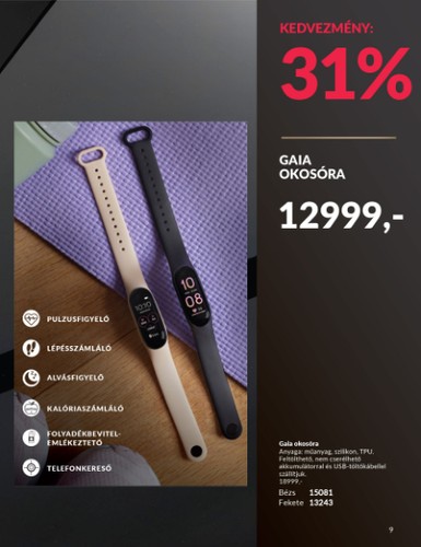 avon - Avon - Black Friday akciós újság, érvényes 11.01. - 11.30. - page: 9