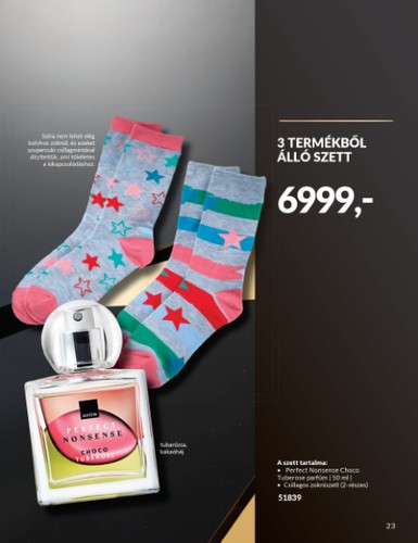 avon - Avon - Black Friday akciós újság, érvényes 11.01. - 11.30. - page: 23