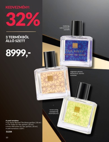 avon - Avon - Black Friday akciós újság, érvényes 11.01. - 11.30. - page: 10