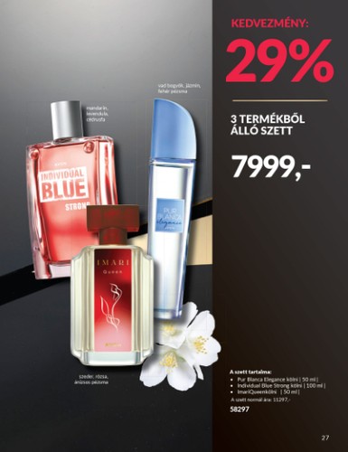 avon - Avon - Black Friday akciós újság, érvényes 11.01. - 11.30. - page: 27