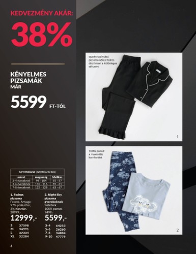 avon - Avon - Black Friday akciós újság, érvényes 11.01. - 11.30. - page: 4