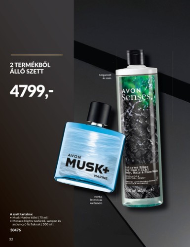 avon - Avon - Black Friday akciós újság, érvényes 11.01. - 11.30. - page: 32