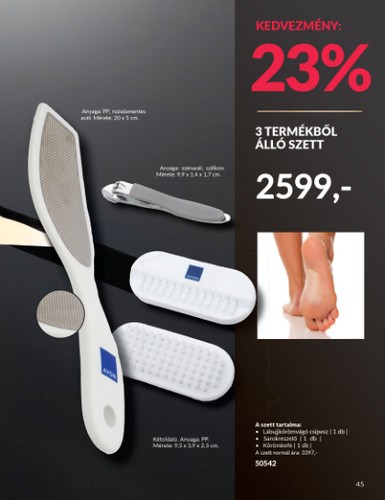 avon - Avon - Black Friday akciós újság, érvényes 11.01. - 11.30. - page: 45