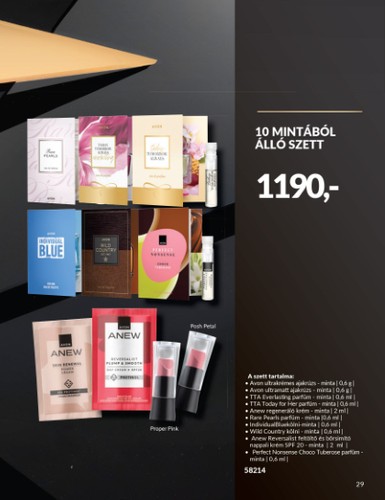 avon - Avon - Black Friday akciós újság, érvényes 11.01. - 11.30. - page: 29