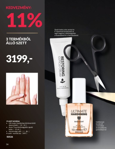 avon - Avon - Black Friday akciós újság, érvényes 11.01. - 11.30. - page: 36