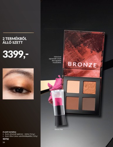 avon - Avon - Black Friday akciós újság, érvényes 11.01. - 11.30. - page: 34