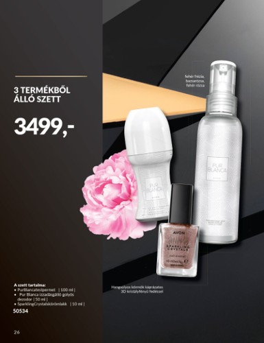 avon - Avon - Black Friday akciós újság, érvényes 11.01. - 11.30. - page: 26