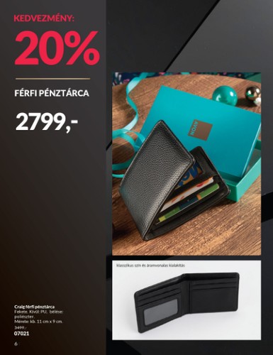 avon - Avon - Black Friday akciós újság, érvényes 11.01. - 11.30. - page: 6