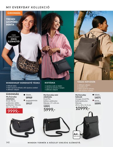 avon - Avon akciós újság, érvényes 2026.02.01. - 2026.02.28. - page: 142