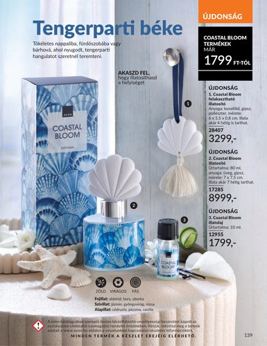 avon - Avon akciós újság, érvényes 2026.02.01. - 2026.02.28. - page: 139