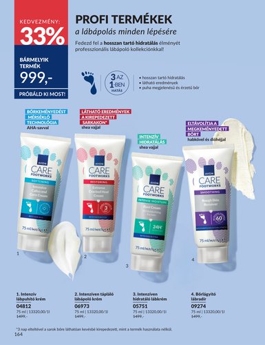 avon - Avon akciós újság, érvényes 2026.02.01. - 2026.02.28. - page: 164