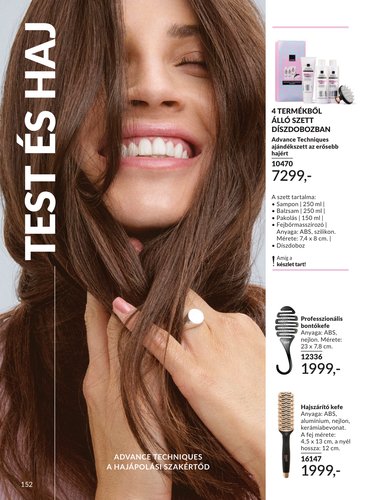 avon - Avon akciós újság, érvényes 2026.02.01. - 2026.02.28. - page: 152
