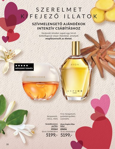 avon - Avon akciós újság, érvényes 2026.02.01. - 2026.02.28. - page: 28
