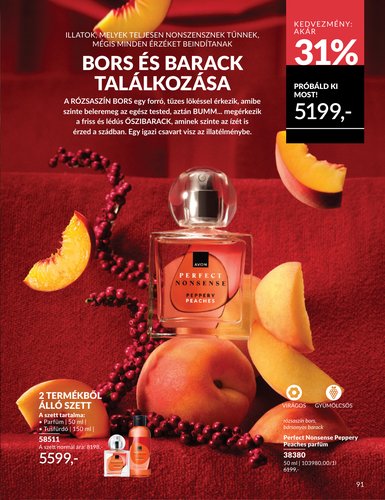 avon - Avon akciós újság, érvényes 2026.02.01. - 2026.02.28. - page: 91