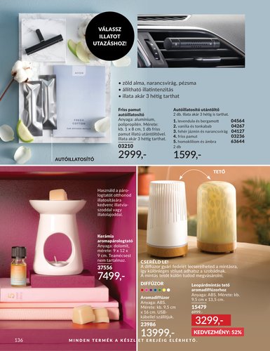 avon - Avon akciós újság, érvényes 2026.02.01. - 2026.02.28. - page: 136