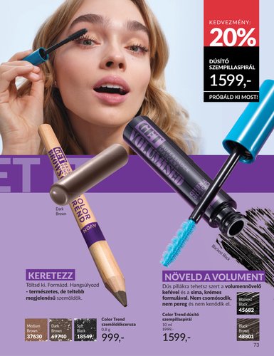 avon - Avon akciós újság, érvényes 2026.02.01. - 2026.02.28. - page: 73
