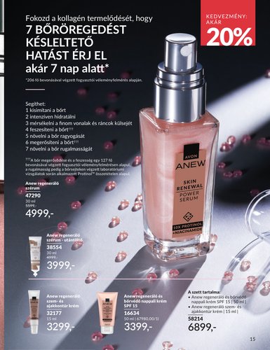 avon - Avon akciós újság, érvényes 2026.02.01. - 2026.02.28. - page: 15