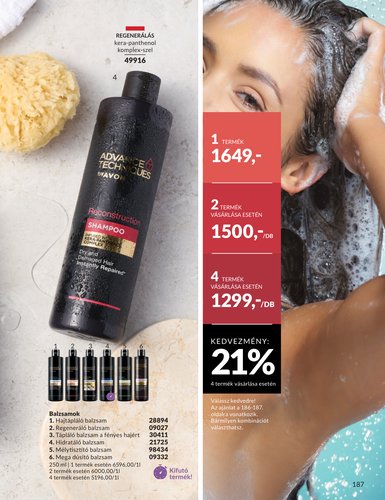 avon - Avon akciós újság, érvényes 2026.02.01. - 2026.02.28. - page: 187