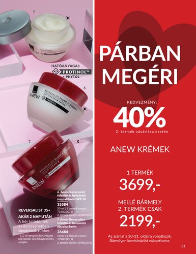 avon - Avon akciós újság, érvényes 2026.02.01. - 2026.02.28. - page: 31
