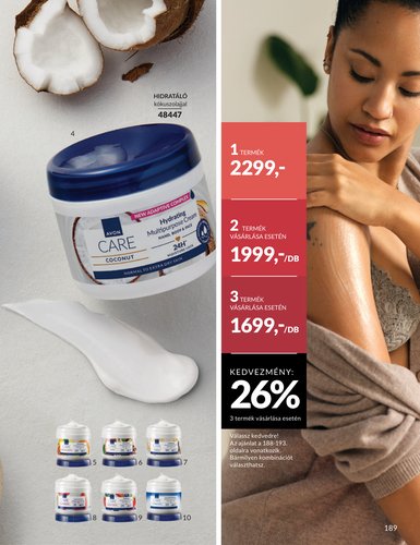 avon - Avon akciós újság, érvényes 2026.02.01. - 2026.02.28. - page: 189