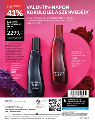 avon - Avon akciós újság, érvényes 2026.02.01. - 2026.02.28. - page: 196