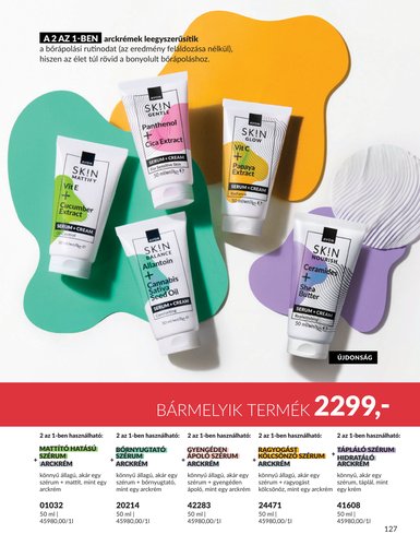 avon - Avon akciós újság, érvényes 2026.02.01. - 2026.02.28. - page: 127