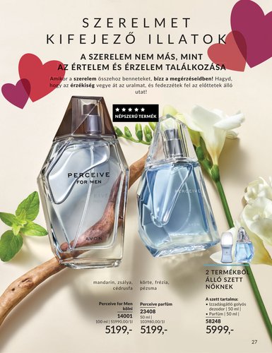 avon - Avon akciós újság, érvényes 2026.02.01. - 2026.02.28. - page: 27