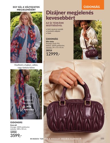 avon - Avon akciós újság, érvényes 2026.02.01. - 2026.02.28. - page: 133