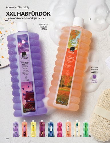 avon - Avon akciós újság, érvényes 2026.02.01. - 2026.02.28. - page: 190