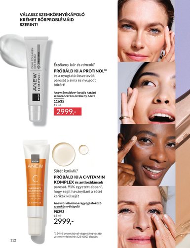 avon - Avon akciós újság, érvényes 2026.02.01. - 2026.02.28. - page: 112