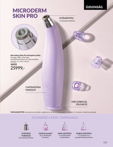 avon - Avon akciós újság, érvényes 2026.02.01. - 2026.02.28. - page: 123